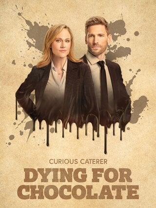 ดูหนังออนไลน์ฟรี Curious Caterer Dying for Chocolate (2022) ตายเพื่อช็อคโกแลต