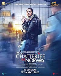ดูหนังออนไลน์ฟรี MRS. CHATTERJEE VS NORWAY (2023)