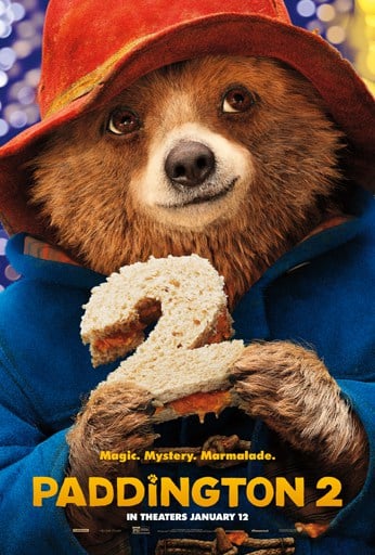 ดูหนังออนไลน์ฟรี Paddington 2 (2018) ของขวัญที่หายไป