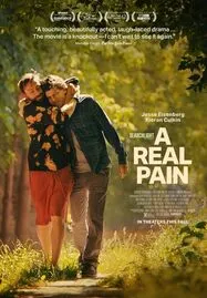 ดูหนังออนไลน์ฟรี A Real Pain (2024)