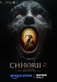 ดูหนังออนไลน์ฟรี Chhorii 2 (2025)