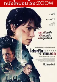 ดูหนังออนไลน์ฟรี Cleaner (2025) ไต่ระทึกตึกนรก