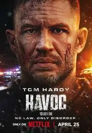 ดูหนังออนไลน์ฟรี Havoc (2025) ฝ่าหายนะครองเมือง