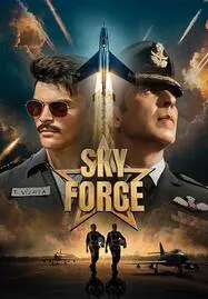 ดูหนังออนไลน์ฟรี Sky Force (2025)