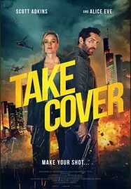ดูหนังออนไลน์ฟรี Take Cover (2024)