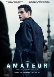 ดูหนังออนไลน์ฟรี The Amateur (2025) ร้ายสมัครเล่น