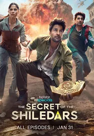 ดูหนังออนไลน์ฟรี The Secret of the Shiledar (2025) Season 1